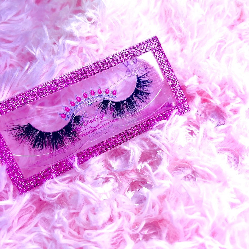 Baby Spice Lashes